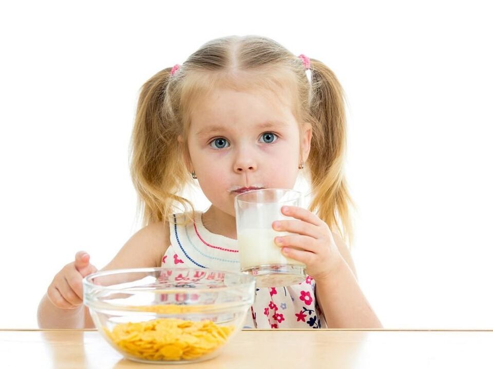 hypoallergenic diet for children