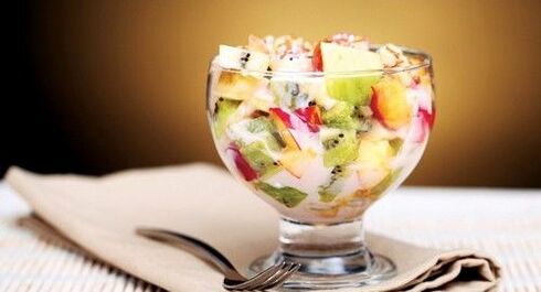 dietary fruit salad for weight loss